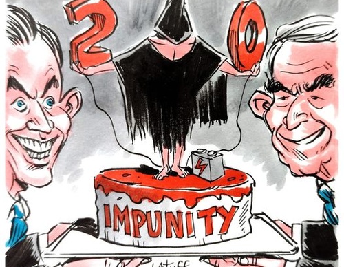 Gallery of cartoon by Carlos Latuff-Brazil