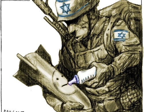 OR ZIONIST "HUMANITARIAN AID"