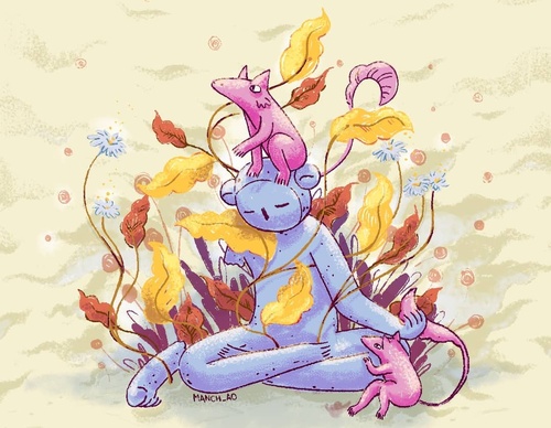 Galería de ilustraciones de Julián Solano - Colombia