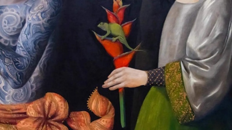 Fantastic Fables from the Museum of Modern Art's collection are at MUSA