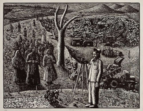 mexican printmaking