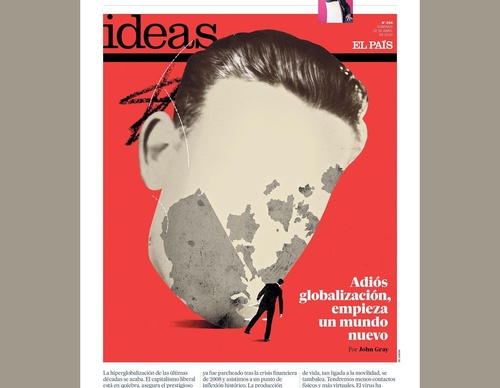 Gallery of ideas Magazine Covers-Spain