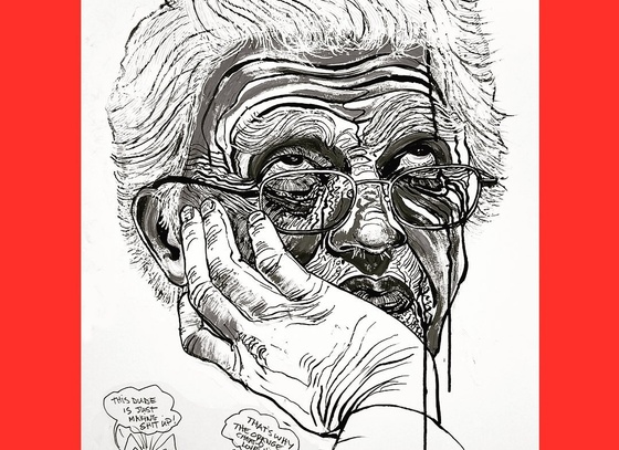 robbie conal
