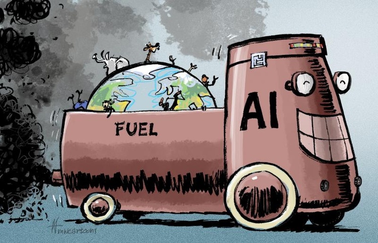 The costs of Artificial Intelligence