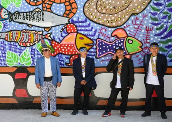 Roots and the Avant-Garde: The Fusion of Indigenous Traditions and Contemporary Art