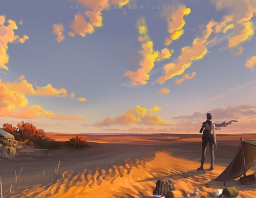Gallery Of Illustration By Umeshu Lovers - France