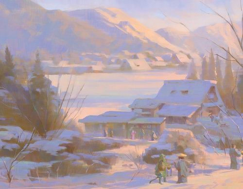 Galería de pintura de Slawek Fedorczuk - Polonia