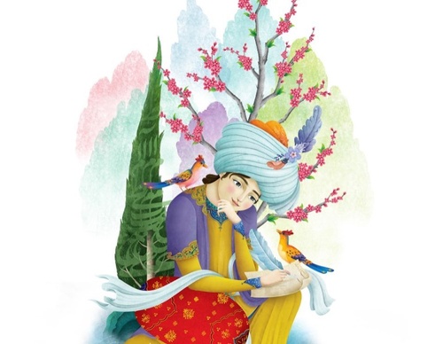 Galeria de Ilustração de Mohsen Mirzaei - Irã