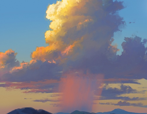 Galeria de ilustrações de Giao Nguyen - Vietnã