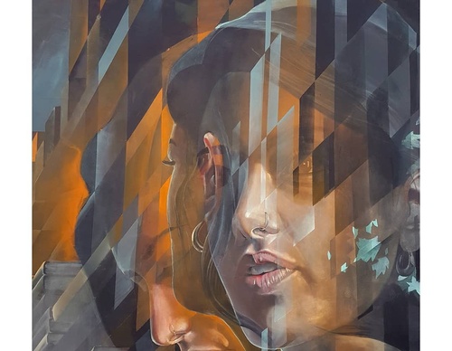 Gallery Of Street Art By Vesod - Italy