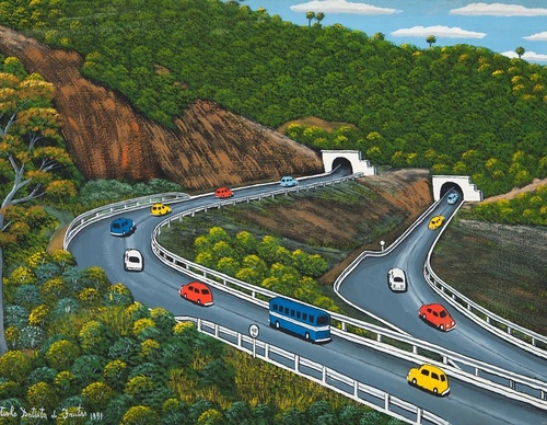 Galeria de Pintura de Agostinho Batista de Freitas - Brasil