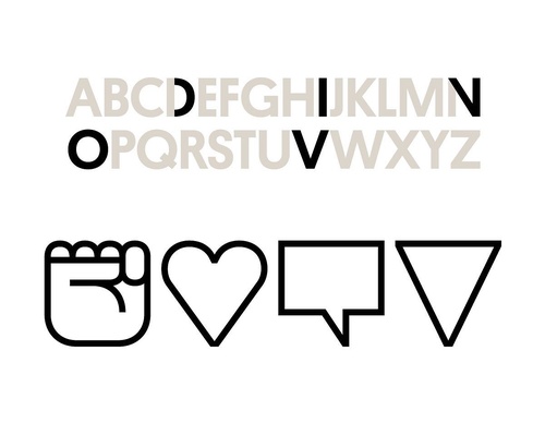 Galeria de Design Gráfico de Diego Mir-Espanha