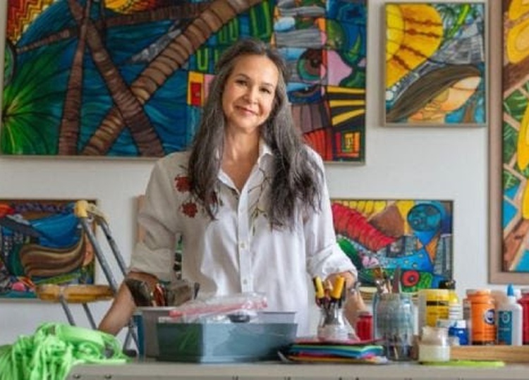 A Bridge Between Latin American Art and Diplomacy