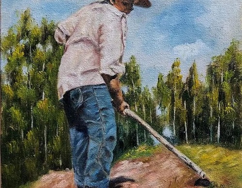 Gallery Of Painting By Celso Oliveira - Brazil