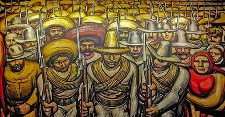 Latin American Muralism