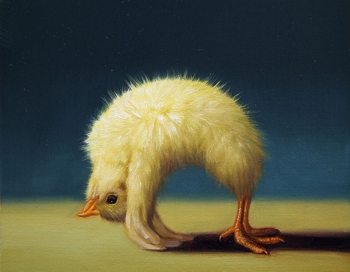 Gallery Of Painting By Lucia Heffernan - Taiwan