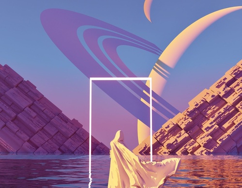 Gallery Of Illustration By Caleb Worcester - USA