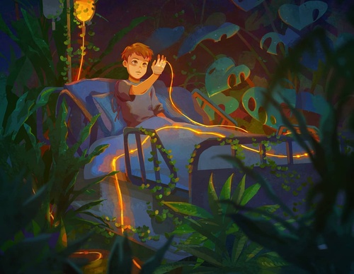 Gallery Of Illustration By Elle Kurtz - USA