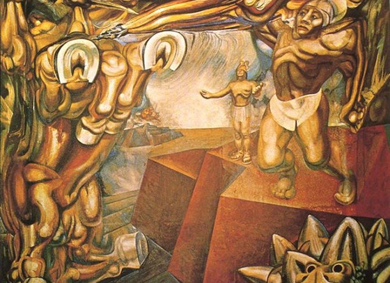 david alfaro siqueiros