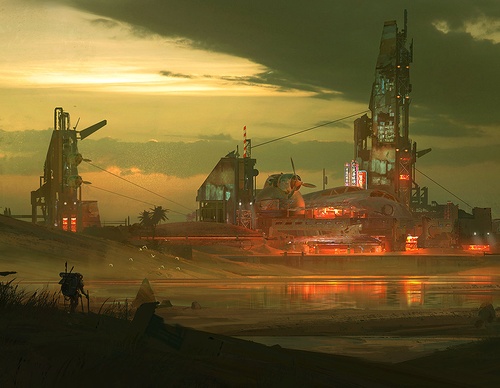 Galeria de ilustrações de Juhani Jokinen - Finlândia