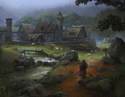 Galería de ilustraciones de Klaus Pillon - Francia