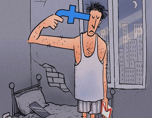 terror online cartoons