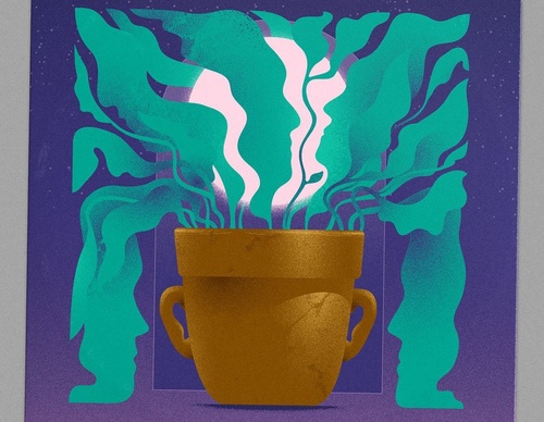 Gallery Of Illustration By Gustaf Öhrnell Hjalmars  -  Sweden