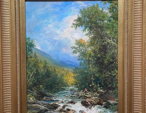 Gallery Of Painting By Erik Koeppel - USA