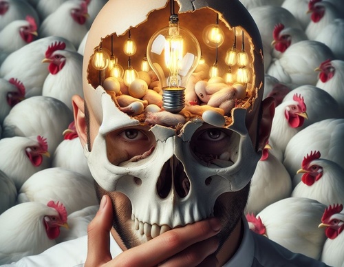 Gallery Of Illustration By DallVador Dall-e - Mexico