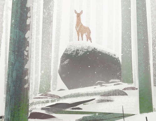 Galería de ilustraciones de Tuomas Korpi - Finlandia