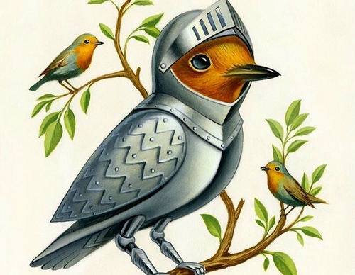 Gallery Of Illustration By Chris Buzelli - USA