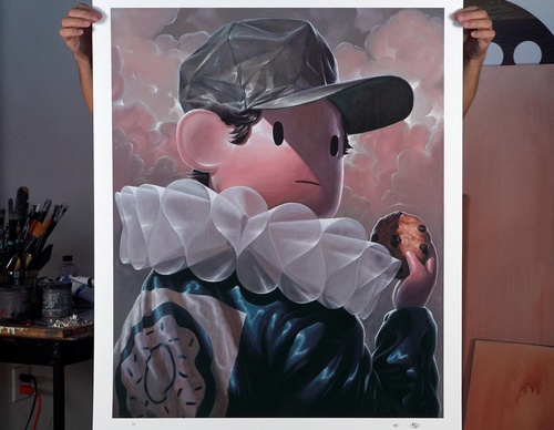 Galería de ilustraciones de Giorgiko - EE. UU.