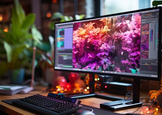 How has AI changed the world of graphic design?