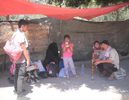 Galeria de Fotografia de Ahmed Al Arini - Palestina
