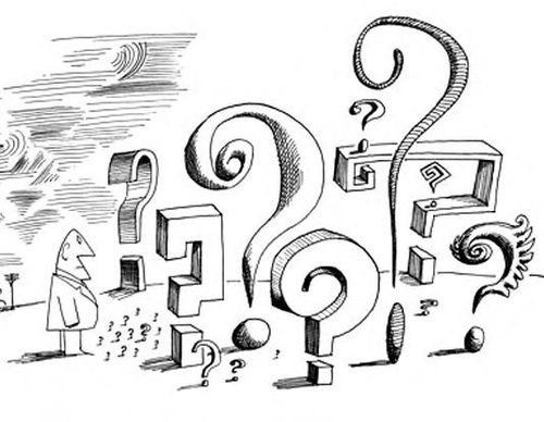 Gallery of cartoon by Saul Stainberg-Romania