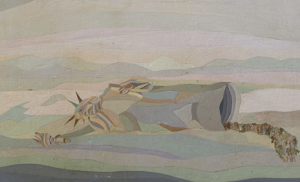 Pedro Roth Exhibition at the National Art Museum