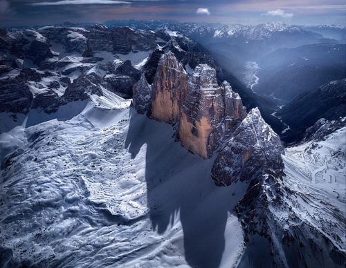 Gallery Of Photography By Isabella Tabacchi - Chile