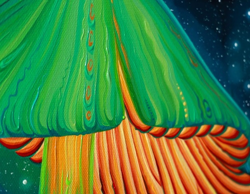Gallery Of Painting By Silver Francis - USA