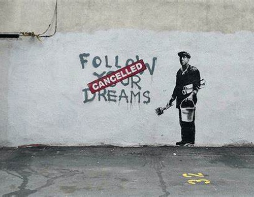 Gallery of Sculpture by Banksy - United Kingdom