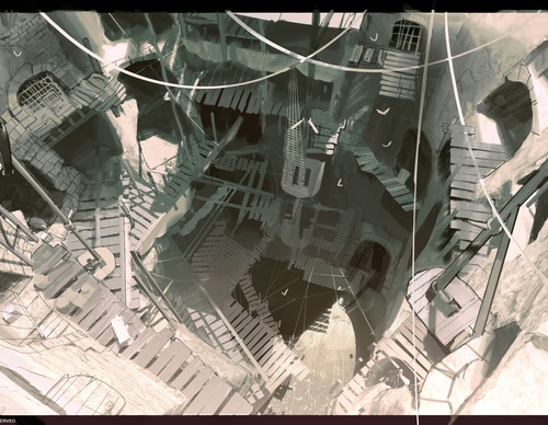 Gallery Of Illustration By Adrien Girod - France