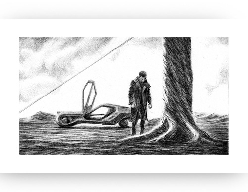 Gallery f Illustration by Clement Barbe – France