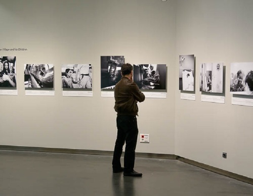 Historia de la fotografía artística en el siglo XX