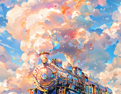 Galería de ilustraciones de Ember Skies - Francia