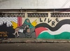 II DÍA INTERNACIONAL DEL MURALISMO: ¡PALESTINA LIBRE!