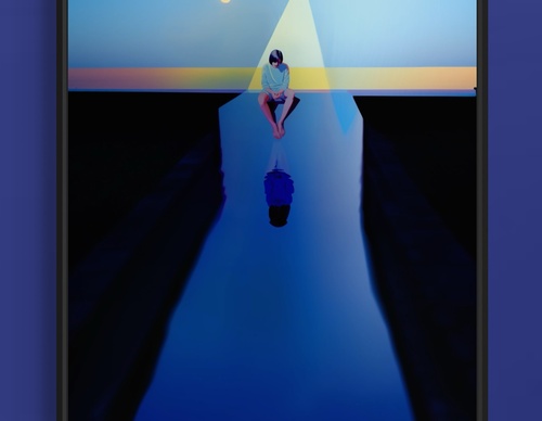 Galería de pintura de Kalle Hellzén - Holanda