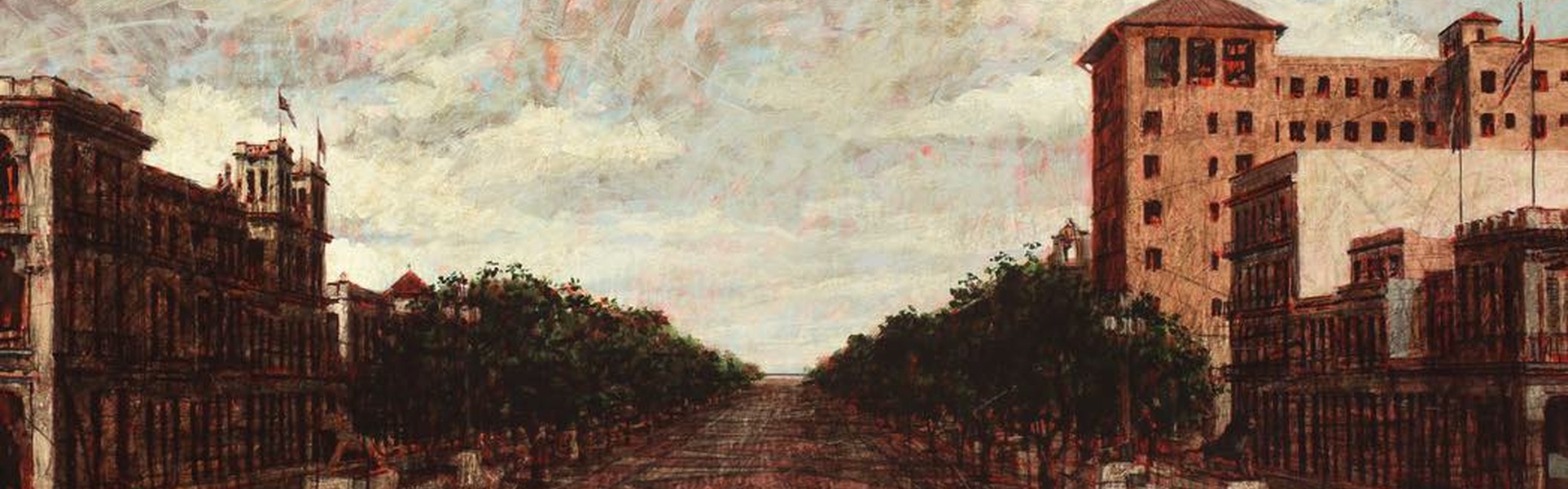 Gallery Of Painting By Gustavo Acosta - Cuba