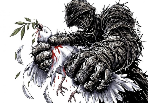 Peace Among Thorns
