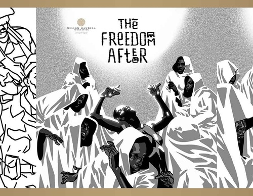 Gallery of Illustration by Pola Maneli – South Africa