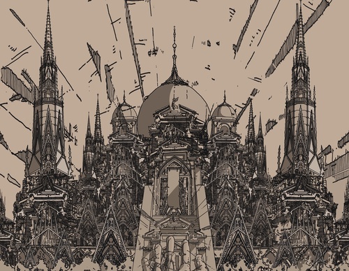 Gallery Of Illustration By Louis Euds - France