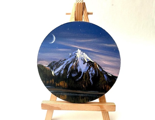 Galeria de pinturas de Ellie Eveleigh - Reino Unido